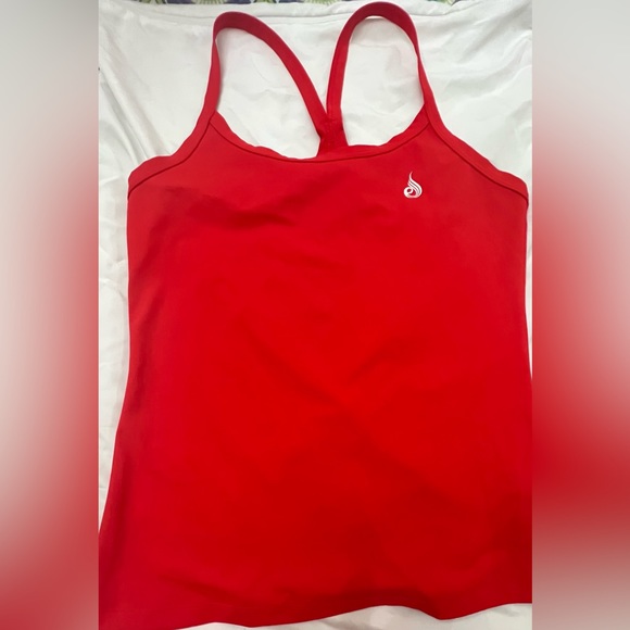 Ryderwear Tops - Ryderwear yoga top.